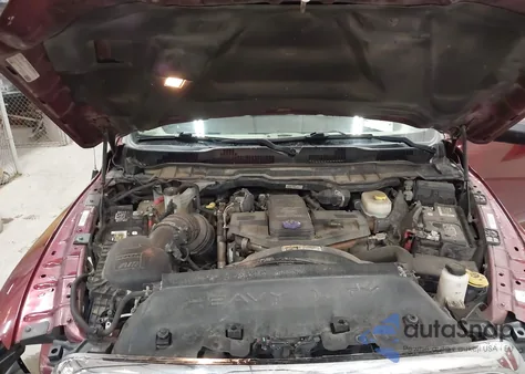 2017 Ram 2500 Laramie 4X4 6'4 Box из США, поврежденный, VIN 3C6UR5FL7HG776565